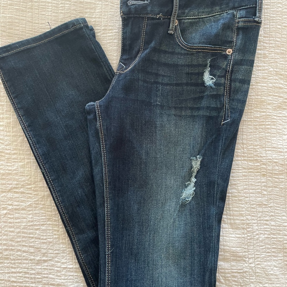 Express jeans